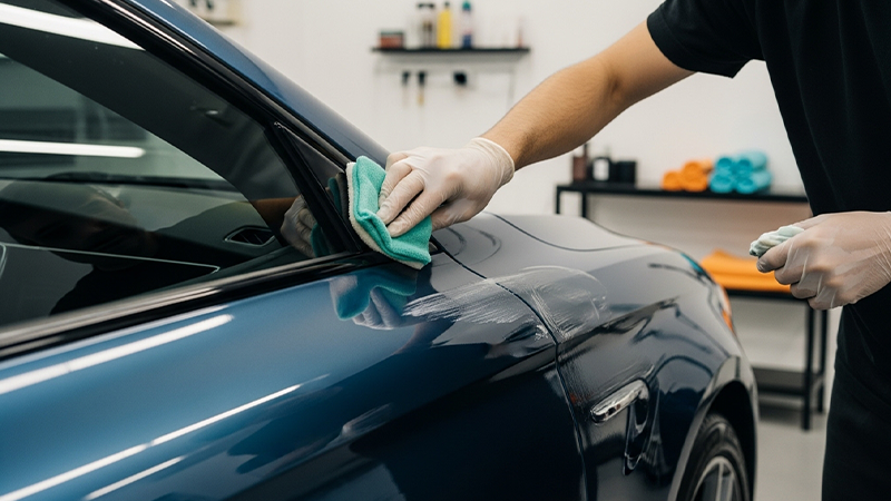 KERAMIKBESCHICHTUNG (PREMIUM)