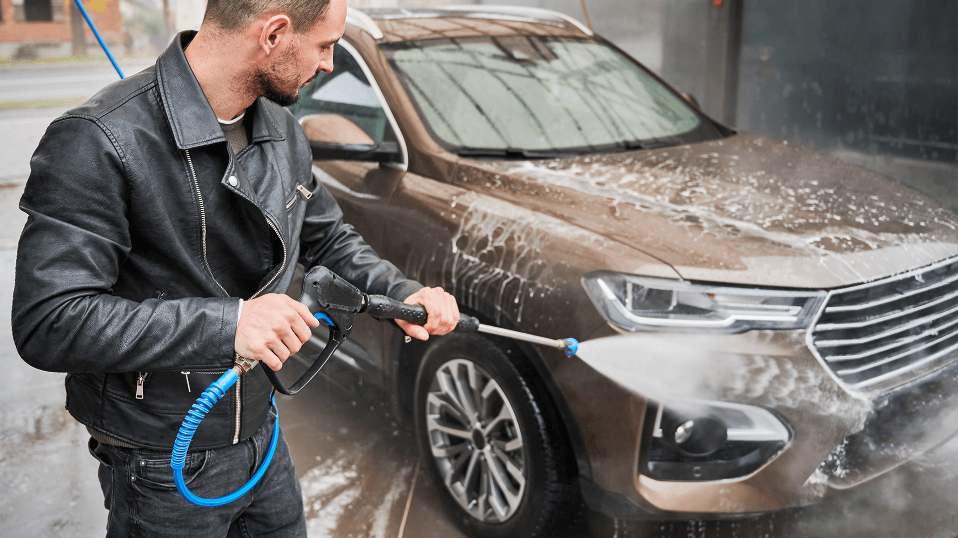 Erleben Sie die Kunst der Handwäsche