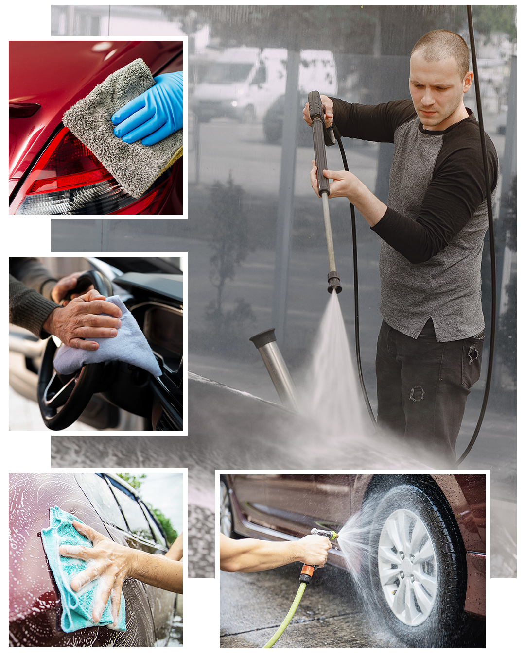 Willkommen bei Car Washpark A Mano Vahrn - Varna – Wo sich jede Wäsche wie neu anfühlt